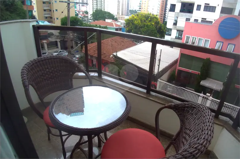 Apartamento com 3 quartos à venda em Santana – SP