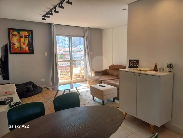 Apartamento com 2 quartos à venda ou para alugar em Alto da Lapa – SP