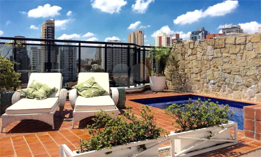 Apartamento com 3 quartos à venda em Perdizes – SP