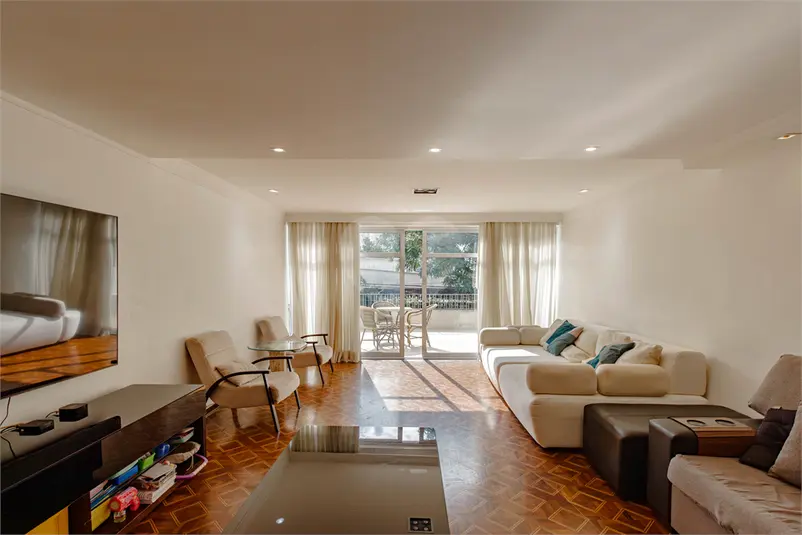 Casa com 3 quartos à venda em Vila Madalena – SP