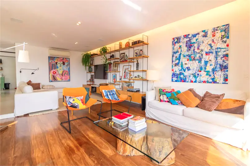 Apartamento com 3 quartos à venda em Pinheiros – SP