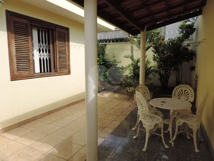 Casa térrea com 3 quartos à venda em Brooklin Novo – SP