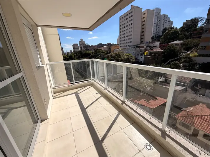 Apartamento com 2 quartos à venda ou para alugar em Perdizes – SP