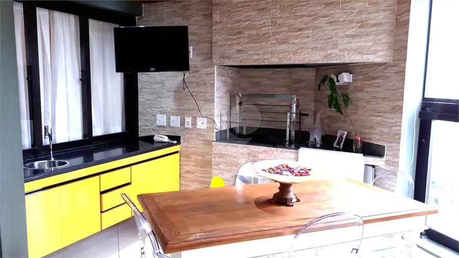 Apartamento com 4 quartos à venda em Vila Mascote – SP