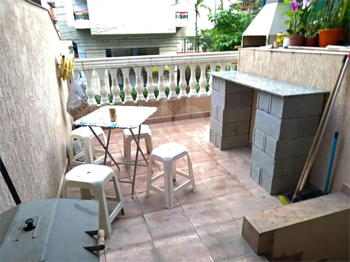 Sobrado com 3 quartos à venda ou para alugar em Perdizes – SP