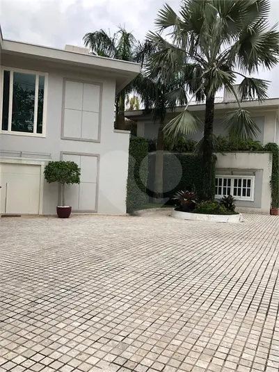 Condomínio com 4 quartos à venda em Morumbi – SP