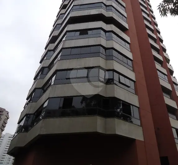 Apartamento com 4 quartos à venda ou para alugar em Morumbi – SP