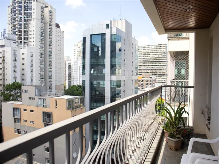Apartamento com 4 quartos à venda em Vila Nova Conceição – SP