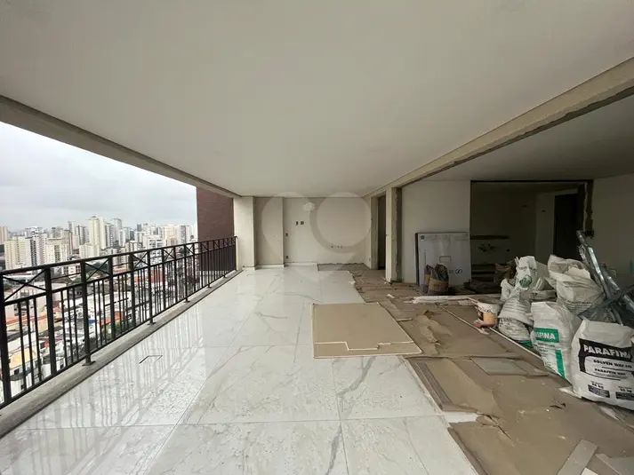 Cobertura com 4 quartos à venda em Santana – SP
