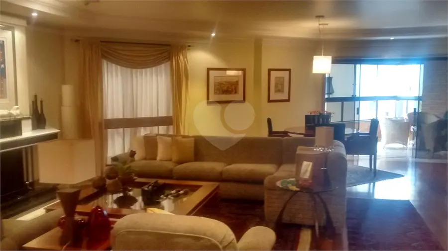 Apartamento com 4 quartos à venda em Santa Paula – SP