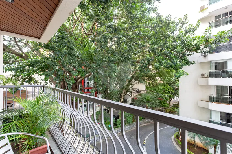 Apartamento com 4 quartos à venda em Vila Nova Conceição – SP