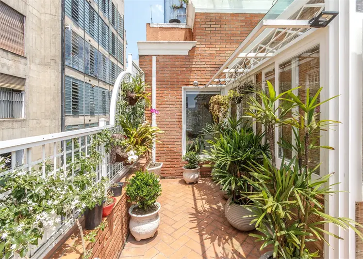 Penthouse com 2 quartos à venda em Jardim América – SP
