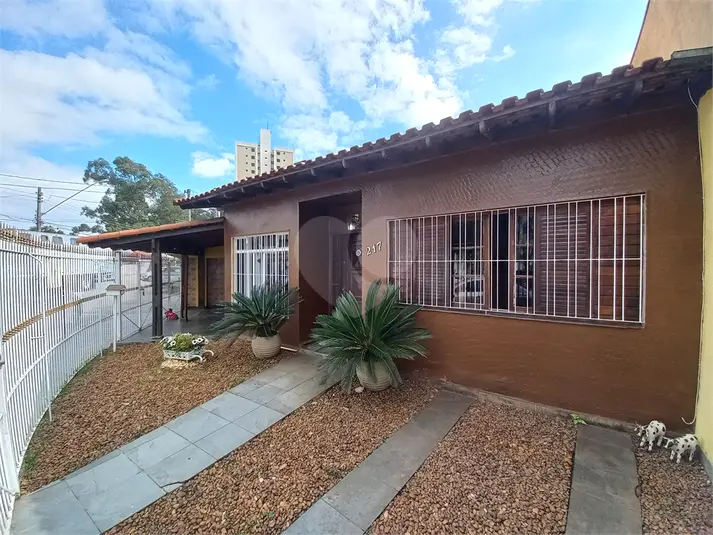 Casa com 2 quartos à venda em Jardim da Glória – SP