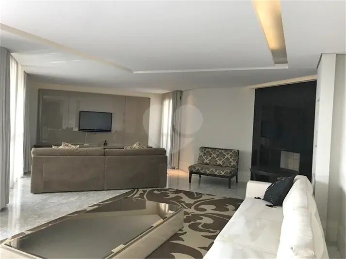 Apartamento com 4 quartos à venda em Anália Franco – SP
