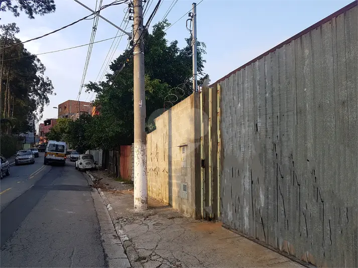 Terreno à venda em Campo Grande – SP