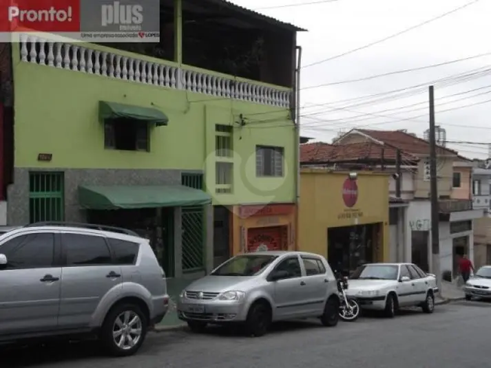 Galpão à venda em Freguesia do Ó – SP