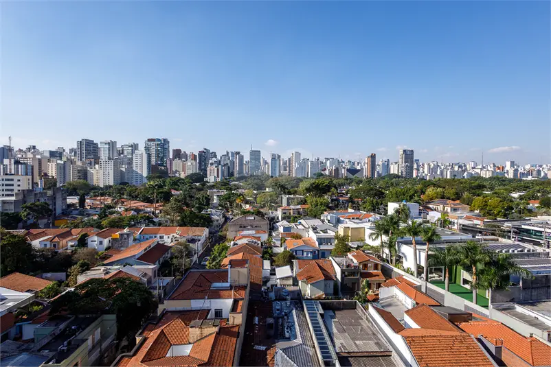 Apartamento com 3 quartos à venda em Jardim Paulistano – SP