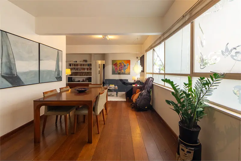 Apartamento com 3 quartos à venda em Moema – SP