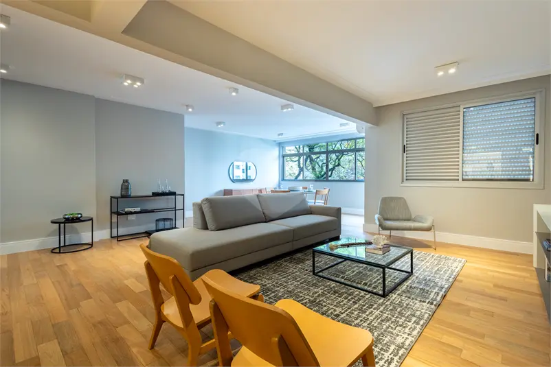 Apartamento com 3 quartos à venda em Higienópolis – SP