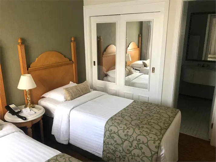 Apartamento com 1 quarto à venda em Moema – SP