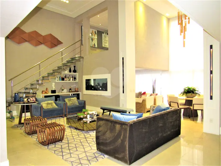 Apartamento com 4 quartos à venda em Tatuapé – SP
