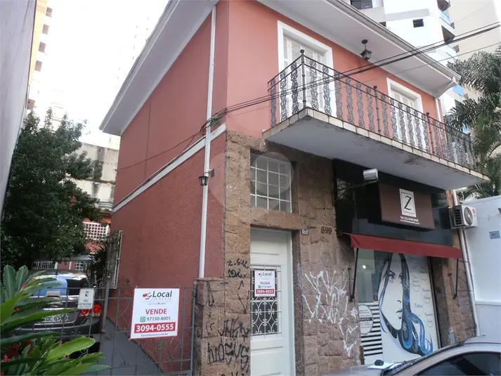Casa com 7 quartos à venda em Perdizes – SP