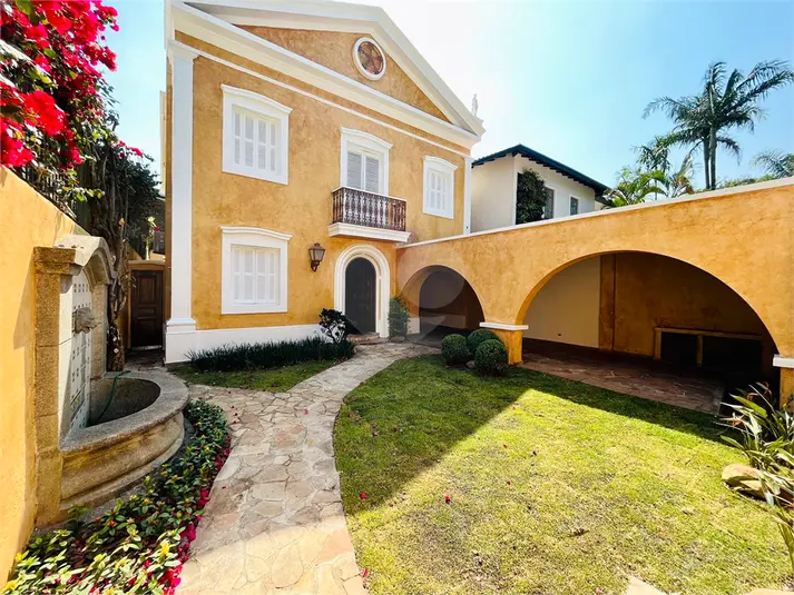 Casa com 3 quartos à venda ou para alugar em Jardim Europa – SP