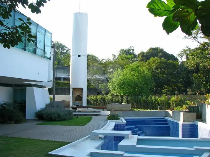 Casa com 4 quartos à venda em Morumbi – SP