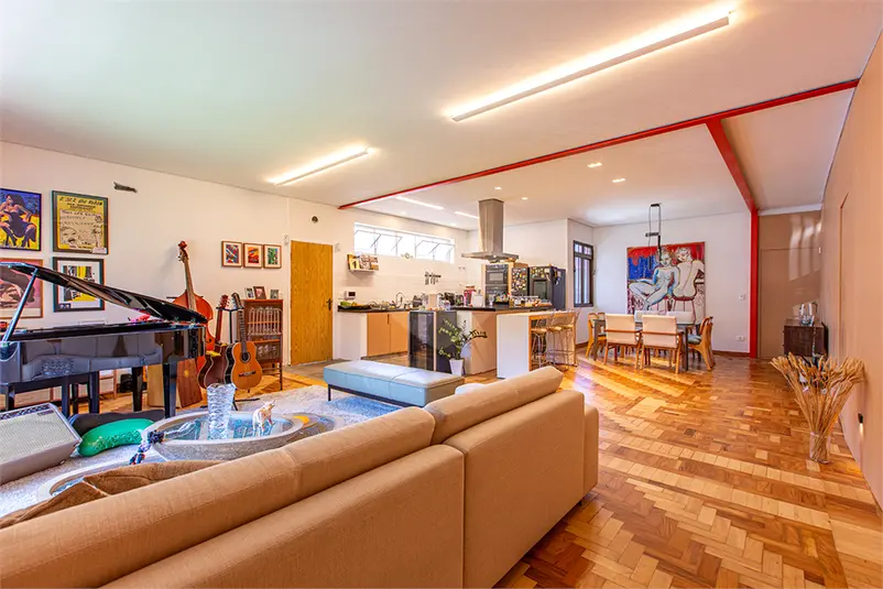 Casa térrea com 3 quartos à venda em City Lapa – SP