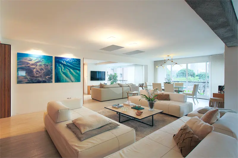Apartamento com 3 quartos à venda em Campo Belo – SP
