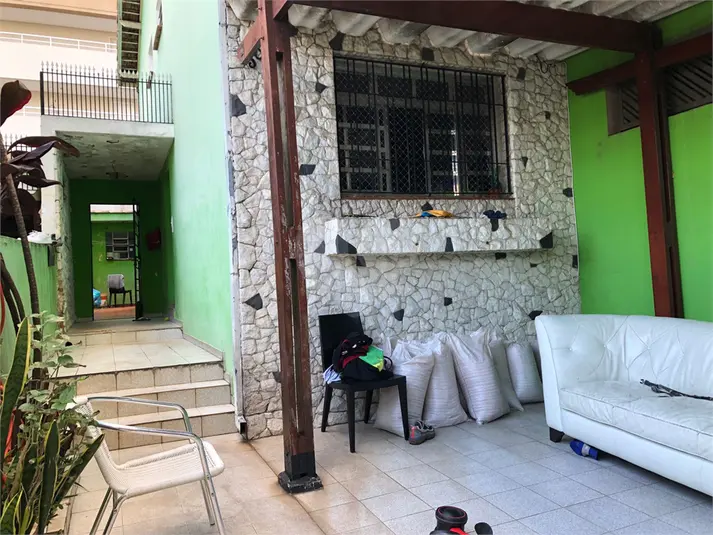 Casa com 2 quartos à venda em Santana – SP