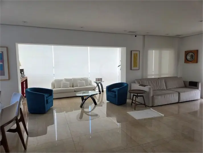 Cobertura com 3 quartos à venda em Higienópolis – SP