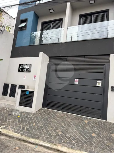 Casa térrea com 2 quartos para alugar em Santana – SP