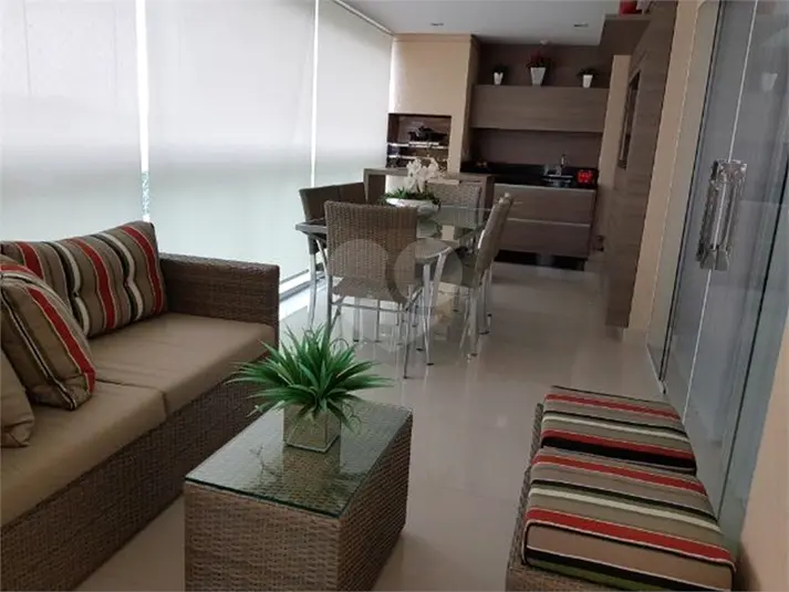 Apartamento com 3 quartos à venda em Vila Maria Alta – SP
