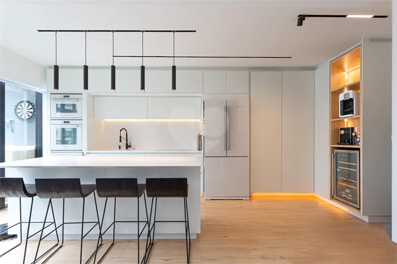 Apartamento com 1 quarto à venda em Campo Belo – SP