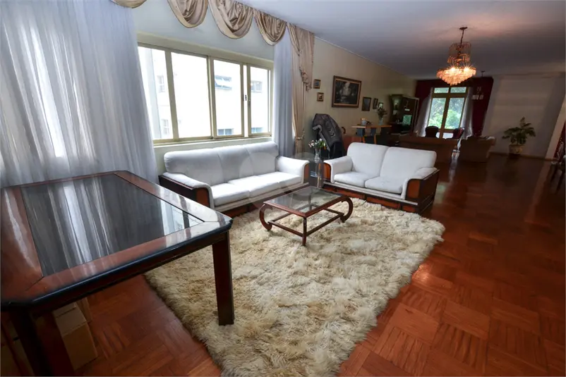 Apartamento com 4 quartos à venda em Bela Vista – SP
