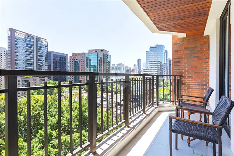 Apartamento com 2 quartos à venda em Itaim Bibi – SP