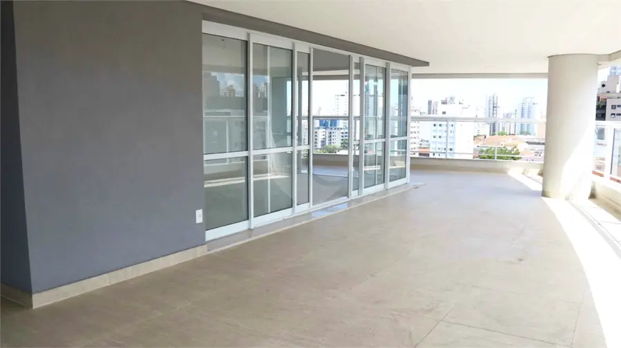 Apartamento com 4 quartos à venda em Aclimação – SP