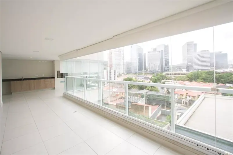 Apartamento com 3 quartos à venda em Chácara Santo Antônio (zona Sul) – SP