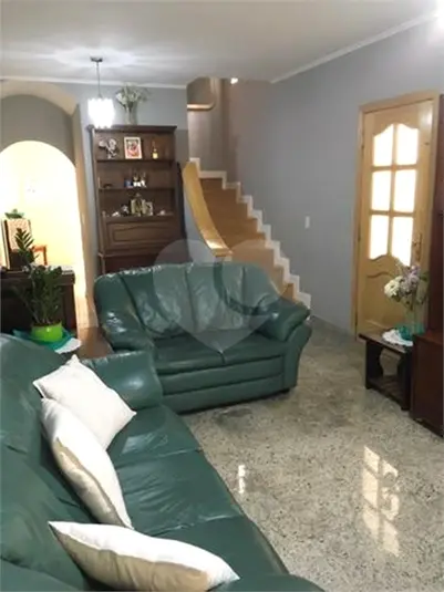 Sobrado com 3 quartos à venda em Sacomã – SP