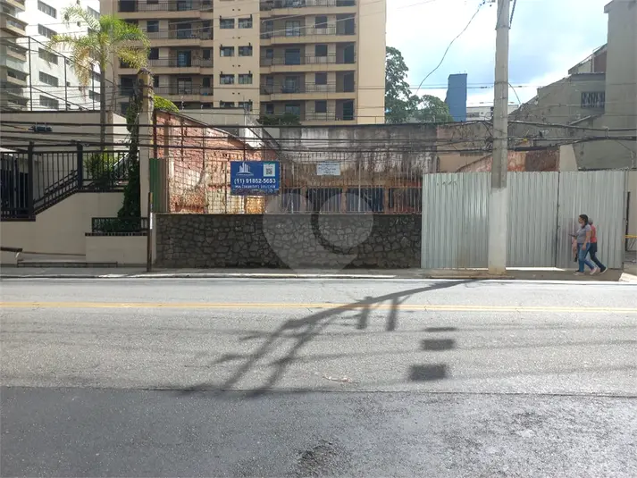 Terreno para alugar em Tucuruvi – SP