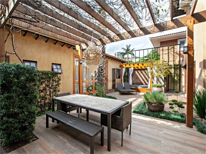 Sobrado com 3 quartos à venda em Jardim Europa – SP
