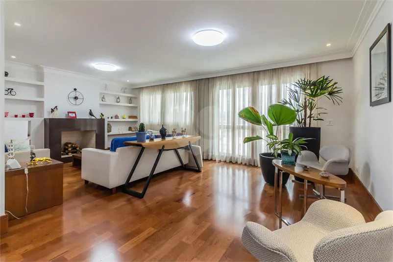 Casa com 3 quartos à venda em Tucuruvi – SP