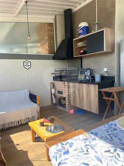 Condomínio com 2 quartos à venda em Santana – SP