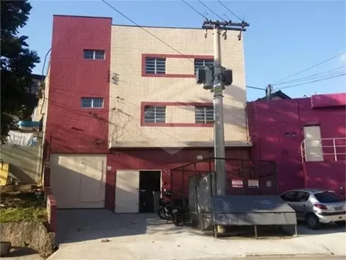 Prédio inteiro à venda em Ipiranga – SP