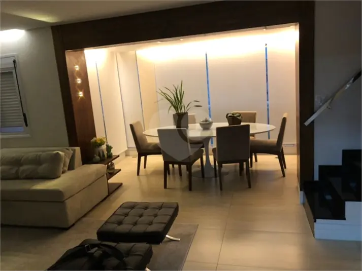 Cobertura com 3 quartos à venda ou para alugar em Mandaqui – SP