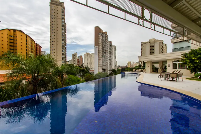 Apartamento com 3 quartos à venda em Chácara Klabin – SP