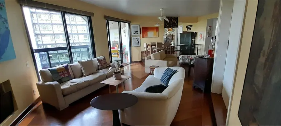 Apartamento com 3 quartos à venda em Vila Madalena – SP