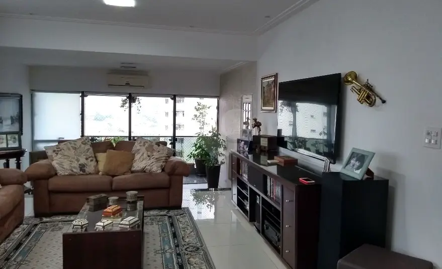 Apartamento com 4 quartos à venda em Santana – SP