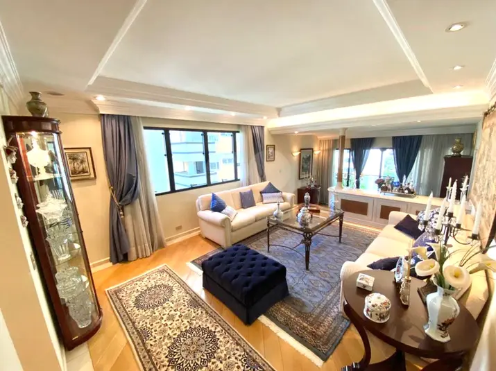 Apartamento com 4 quartos à venda em Santana – SP